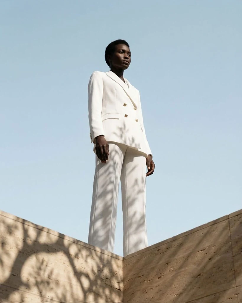 A Serene Spring and Bespoke Garments That Fit You Perfectly 